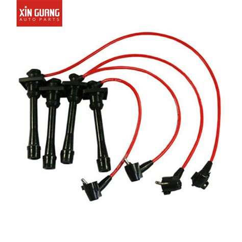 Ignition Cables Set For Toyota Celica Corolla 1 6l 9091922327 90919