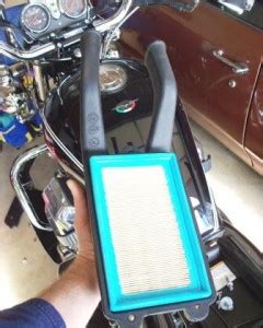 How To Change The Air Filter In A Moto Guzzi California