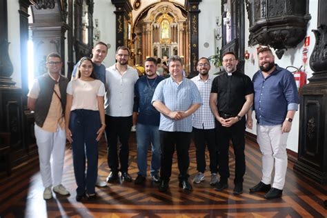 Descubra o Espírito Santo Convento da Penha vai sediar XXV Encontro