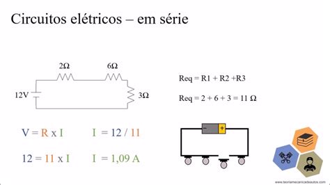 Exercicios De Circuitos Eletricos Electricade