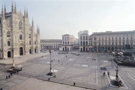 Lombardia Zona Rossa Tra Contagi Vaccini E Proteste Quando Potr