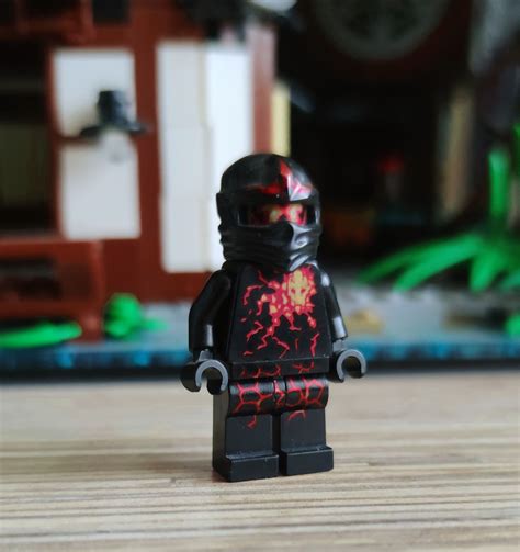 Lego Ninjago Nrg Cole Olx