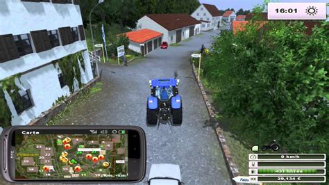 Farming Simulator Carri Re Suivie Sur Ogf Bayern Map Epi Youtube