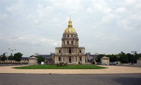 Domul Invalizilor Din Paris