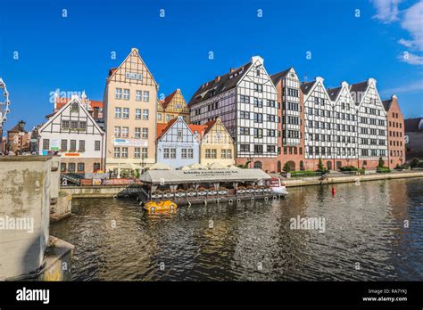 Old town Gdansk Stock Photo - Alamy