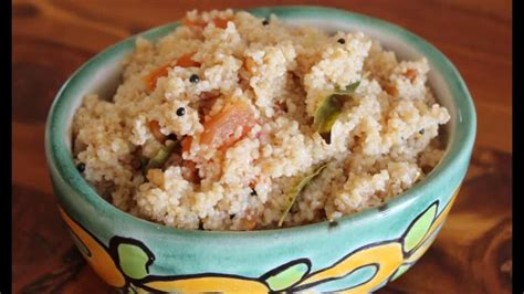 Wheat Rava Upma Recipe Godhumai Rava Upma Cracked Wheat Upma By