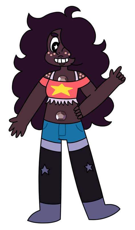 I tried drawing a Steven + Connie + Amethyst fusion : r/stevenuniverse