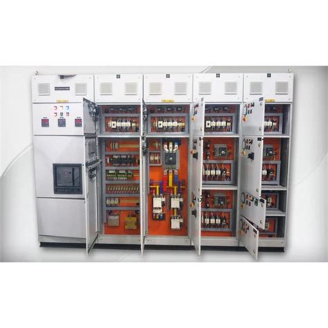 Three Phase Motor Control Center Base Material Stainless Steel At Best