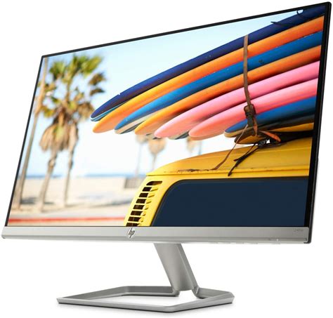 Hp Fw Inch Ultra Slim Full Hd Ips Lcd Monitor Vga Hdmi