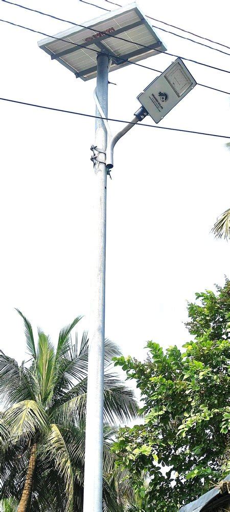 Watt Solar Led Street Light At Rs South Parganas Id