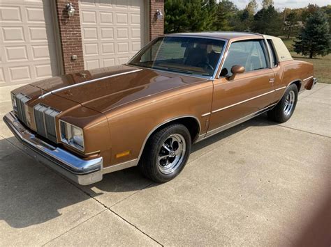 1979 Oldsmobile Cutlass Supreme