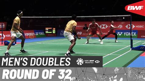 Daihatsu Japan Open Rankireddy Shetty Ind Vs Carnando