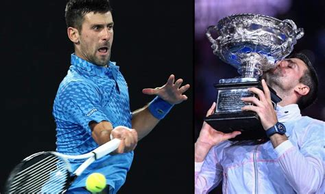 Novak Djokovic Es Decacampeón Del Abierto De Australia Y Recupera El N° 1 Del Ranking Mundial De