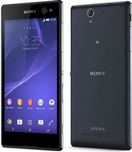 Sony Xperia C3 D2533 4G Phone 8GB GSM Unlock 220 240 Volts