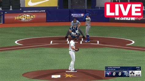 Live🔴 Toronto Blue Jays Vs Tampa Bay Rays Mlb Today Mar 2024