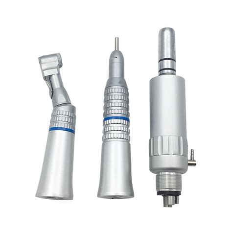 Low Speed Handpiece Air Turbine Handpiece Straight Contra Angle