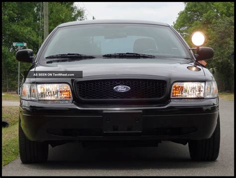 Buy Used Ford Crown Vic Crown Victoria Police Interceptor P Hot Sex