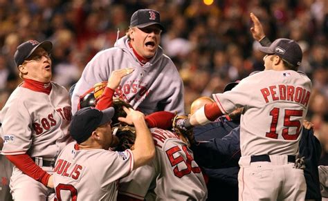 Why 2007 Red Sox Title Was The Franchises Most Impressive The Athletic