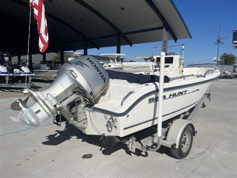 2003 Sea Hunt Boats 186 Triton Marrero La For Sale 70072