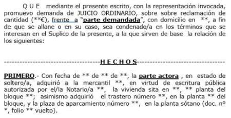 5 Pasos Para Redactar Una Demanda Efectiva MD Pajedrez