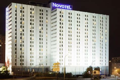 HOTEL NOVOTEL PARIS EST Paris Ciudad - Paris