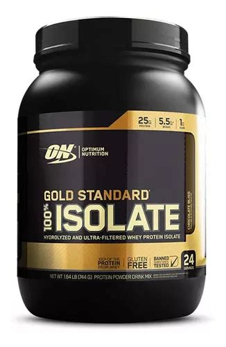 Suplemento En Polvo Optimum Nutrition On Whey 100 Gold Standard Gold Standard 100 Whey