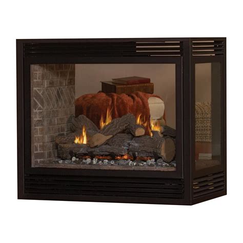 White Mountain Hearth Dvp P Tahoe Direct Vent Premium Peninsula Gas