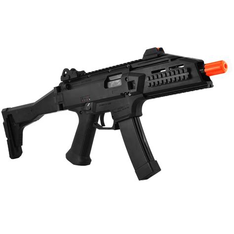 Asg Ceska Zbrojovka Cz Scorpion Evo 3 A1 Airsoft Aeg Submachine Gun