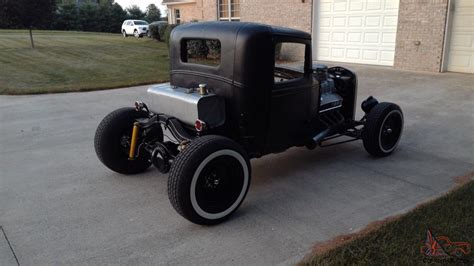 1930 Ford Model A Rat Rod Blown Big Block Chevy 8 71 Supercharger NO