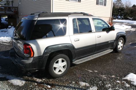 2003 Chevrolet Trailblazer Ext LTZ North Face Edition