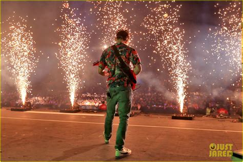 Kj Apa Slays On Stage With Kygo At Coachella 2018 Photo 1155319