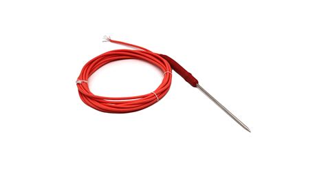 Saps51502 5m Sonda Di Temperatura Pt100 Prosensor Ø 5mm L 150mm