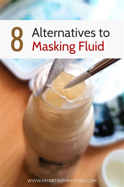 8 Alternatives To Masking Fluid Learn Watercolor Painting Watercolor