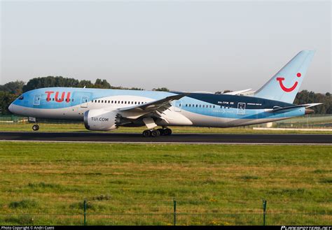 PH TFM TUI Fly Netherlands Boeing 787 8 Dreamliner Photo By Andri Cueni