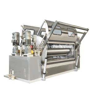 Double Frequency High Pressure Jigger Dyeing Machine For Woven Fabrics