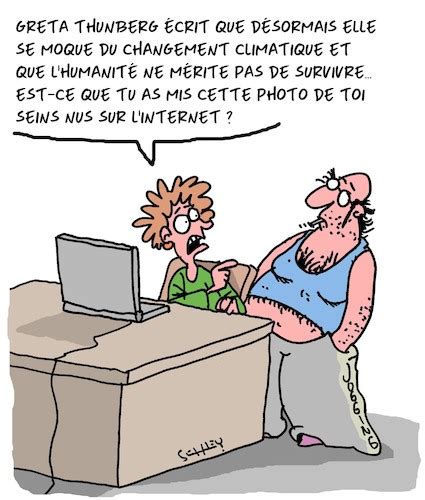 Survivre de Karsten Schley Médias et Culture Cartoon TOONPOOL