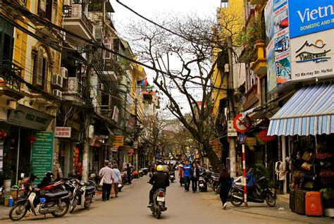 Hanoi Old Quarter