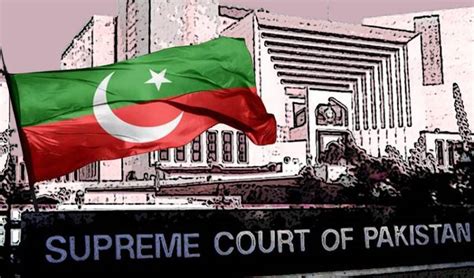 Supreme Court Resumes Hearing On Ecp S Petition Against Ptis Bat Symbol