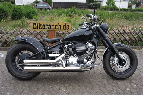 KILLERBIKESHOP DE BR SCHWINGSATTEL BOBBER Echtleder Schwarz