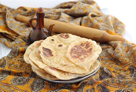 Pane Naan Ory Cucina Che Ti Passa