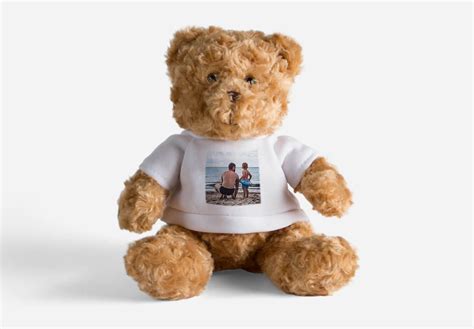 Custom Teddy Bear with Photo 🐻 Shop Online - Blacks.ca