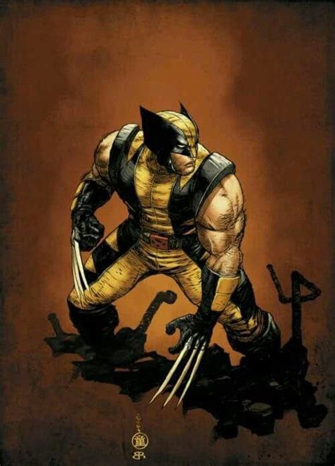 Pin By Rey Gonzalez On Geeky Side Wolverine Artwork Wolverine Comic