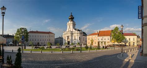 Wadowice The Hometown Of John Paul Ii And A Poor Idyllic Town