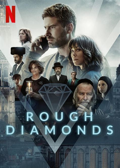 Sección visual de Diamantes turbios Serie de TV FilmAffinity