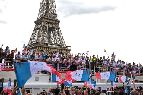 JO 2024 un an avant Paris lance le compte à rebours