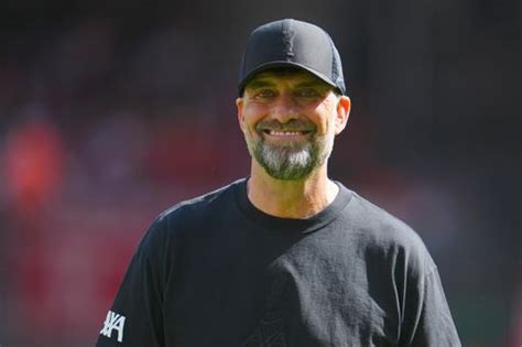 K Nigstransfer Klopp Bei Rb Spiel In Leipzig Auf Der Trib Ne Stern De