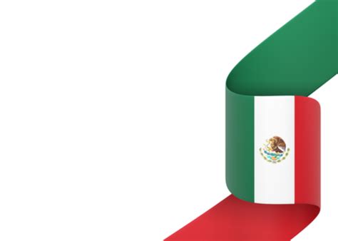 Mexico Flag Pngs For Free Download