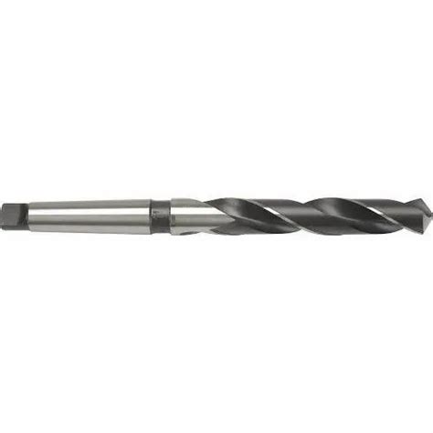 High Speed Steel Asquare Hss Taper Shank Drill For Metal Drilling