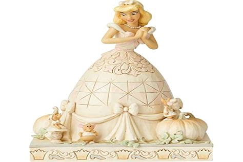 Buy Enesco Disney Traditions By Jim Shore White Woodland Cinderella