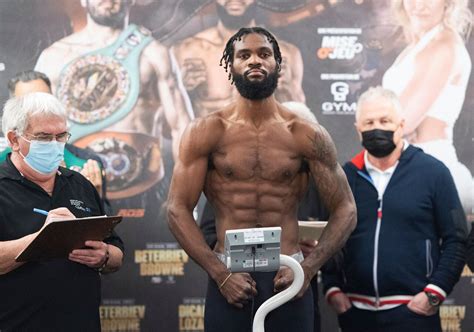 Island Boxer Marcus Browne Looks To Upset Russian Artur Beterbiev In